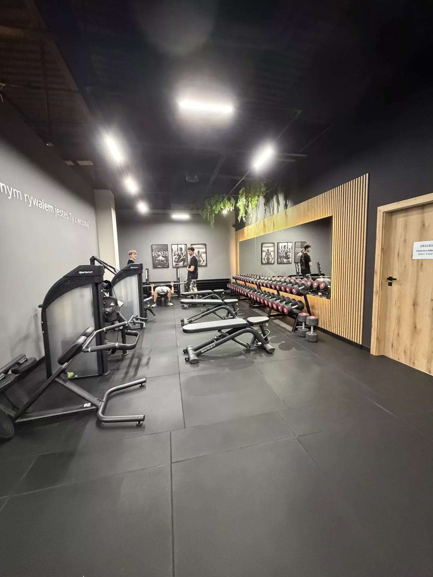3FIT Spaces - Brzeszcze
