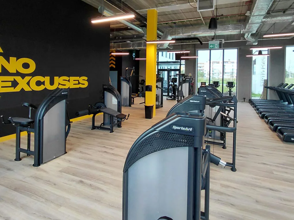 Cube Fitness - Włocławek
