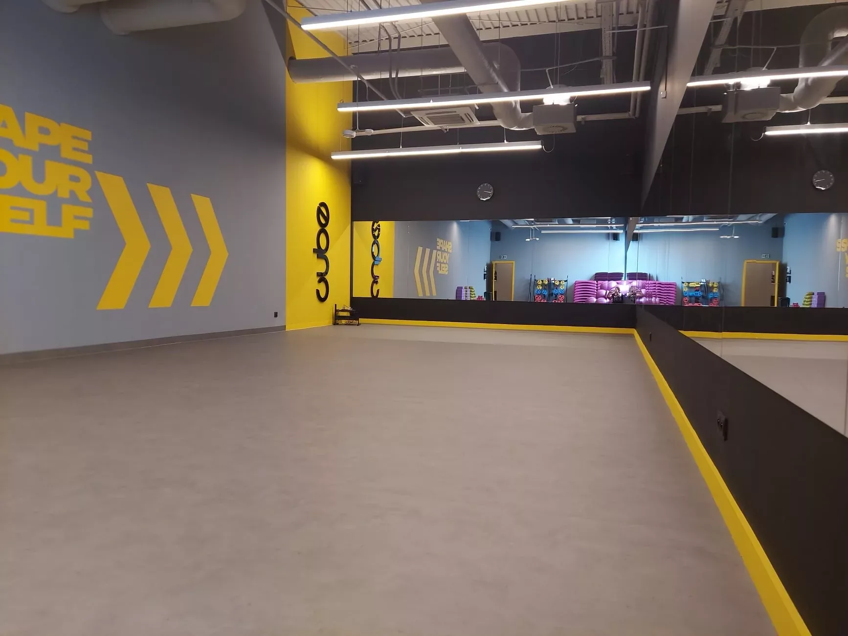 Cube Fitness - Świdnik