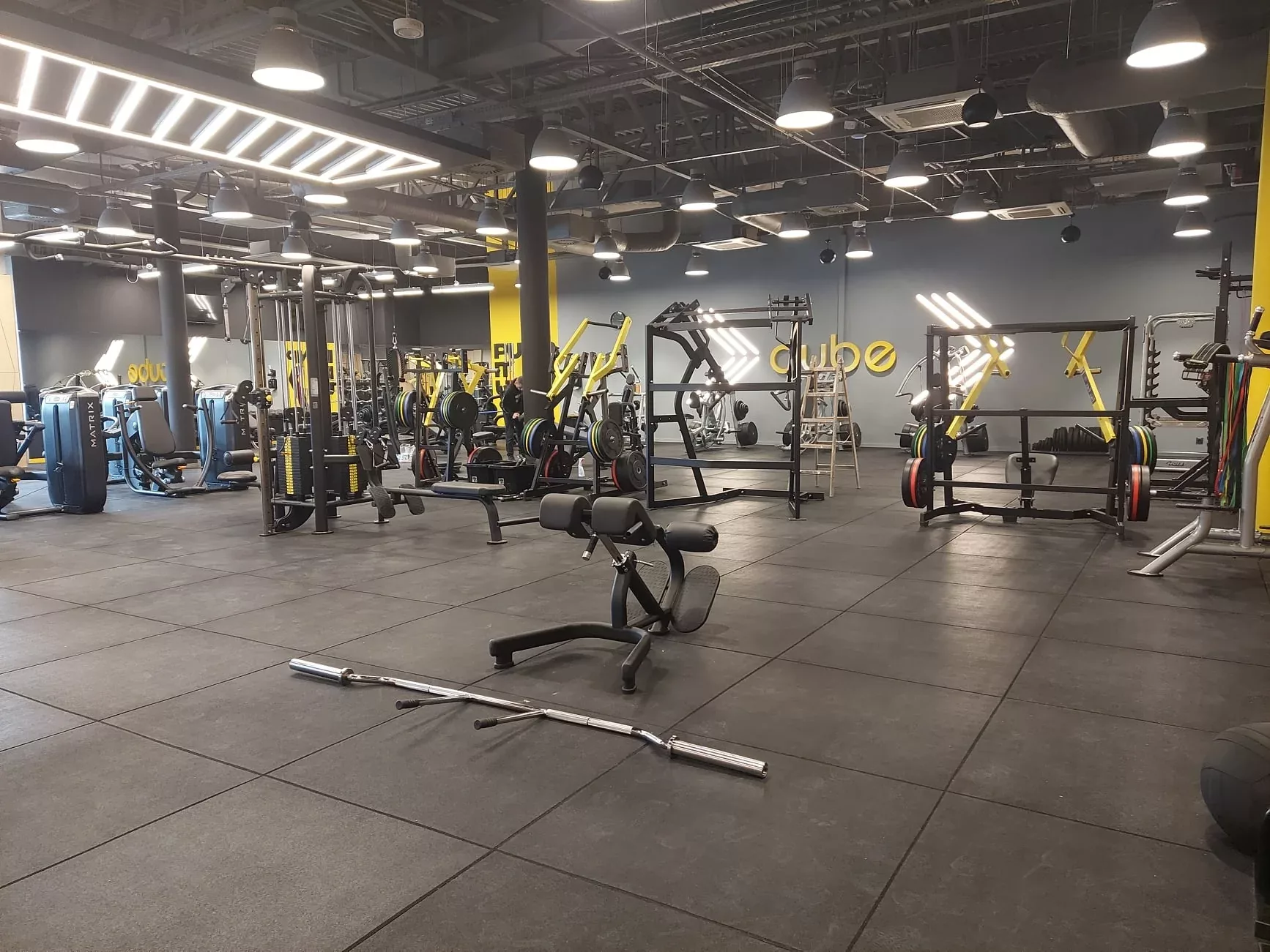 Cube Fitness - Świdnik