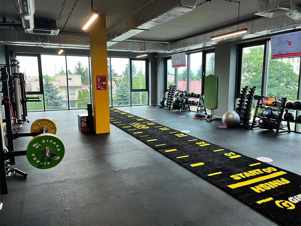 Cube Fitness- Radom