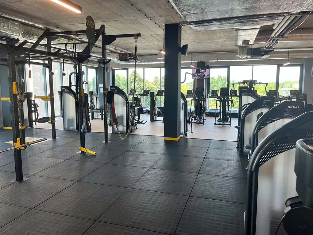 Cube Fitness- Radom