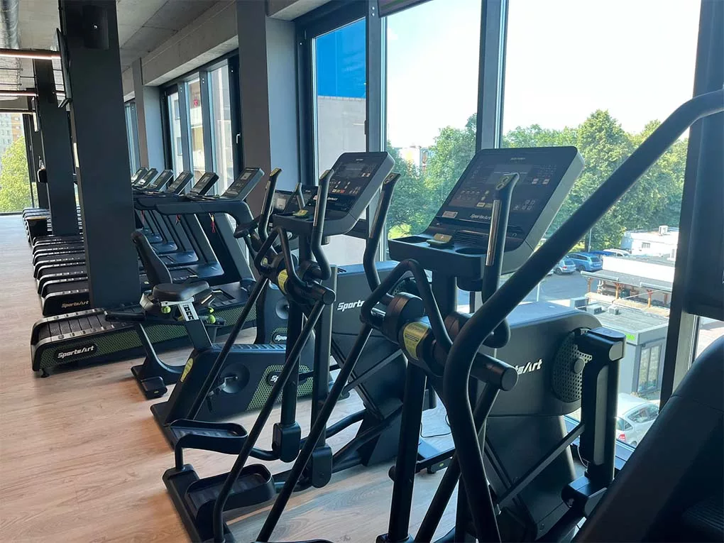 Cube Fitness- Radom