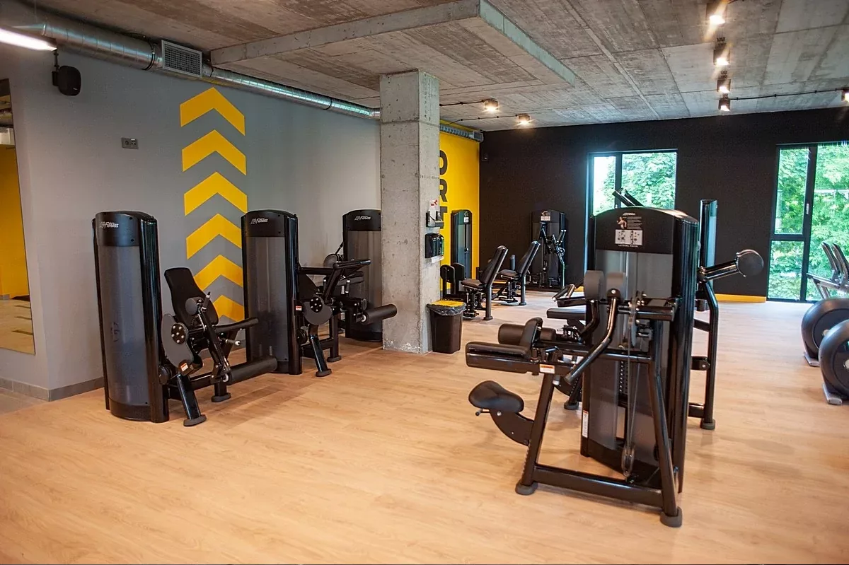 Cube Fitness (Sławin) - Lublin