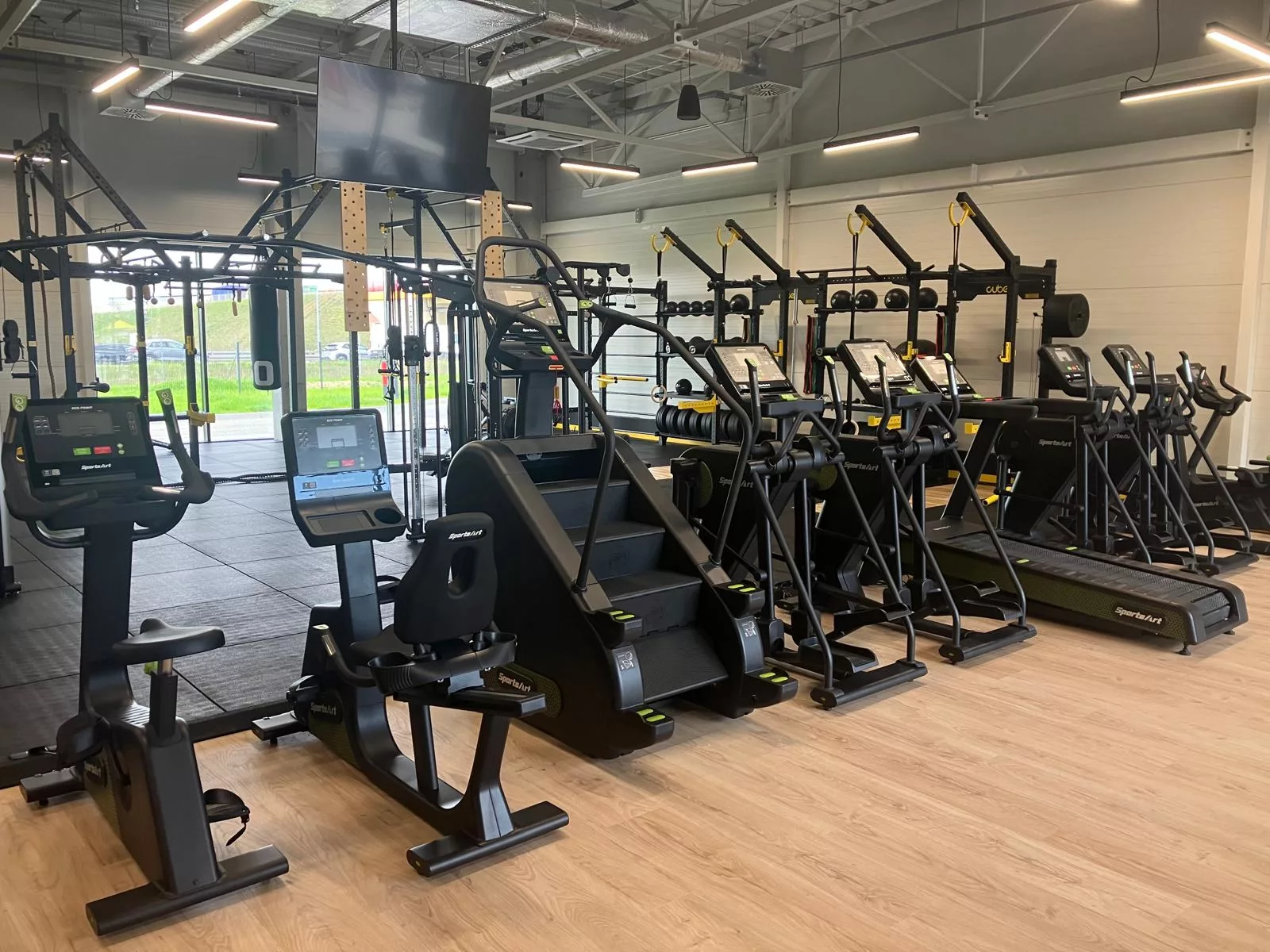 Cube Fitness - Garwolin