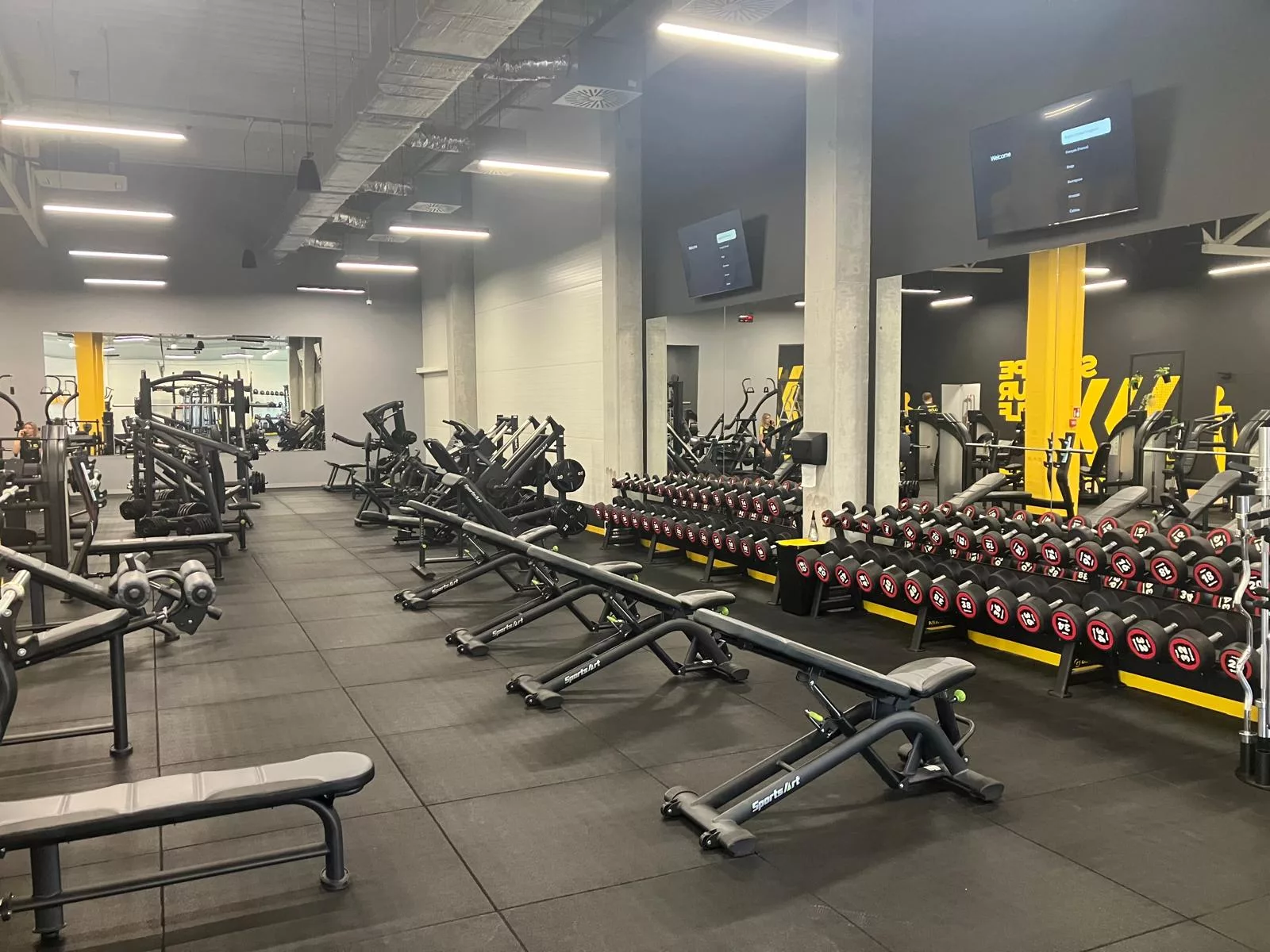 Cube Fitness - Garwolin