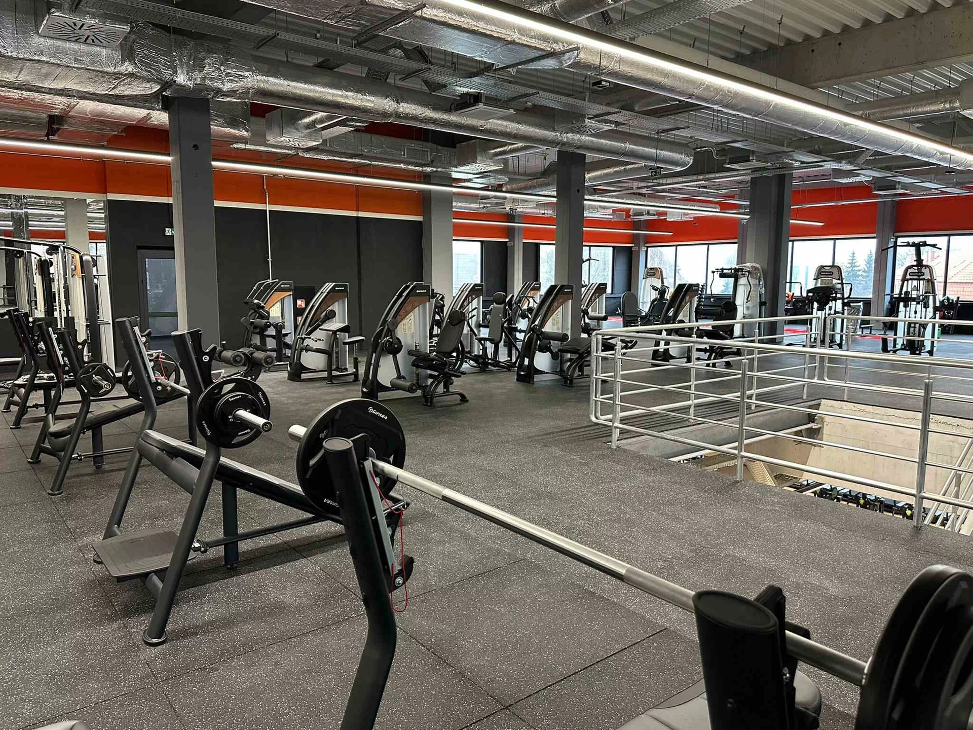 Progres Gym & Fitness - Wałbrzych