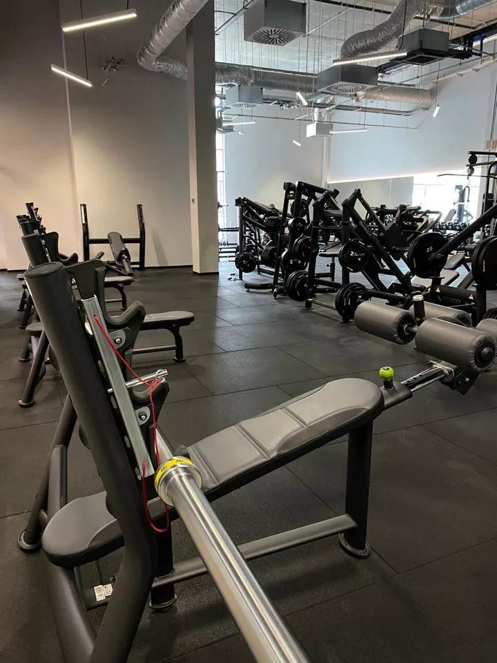 Progres Gym & Fitness - Łomża