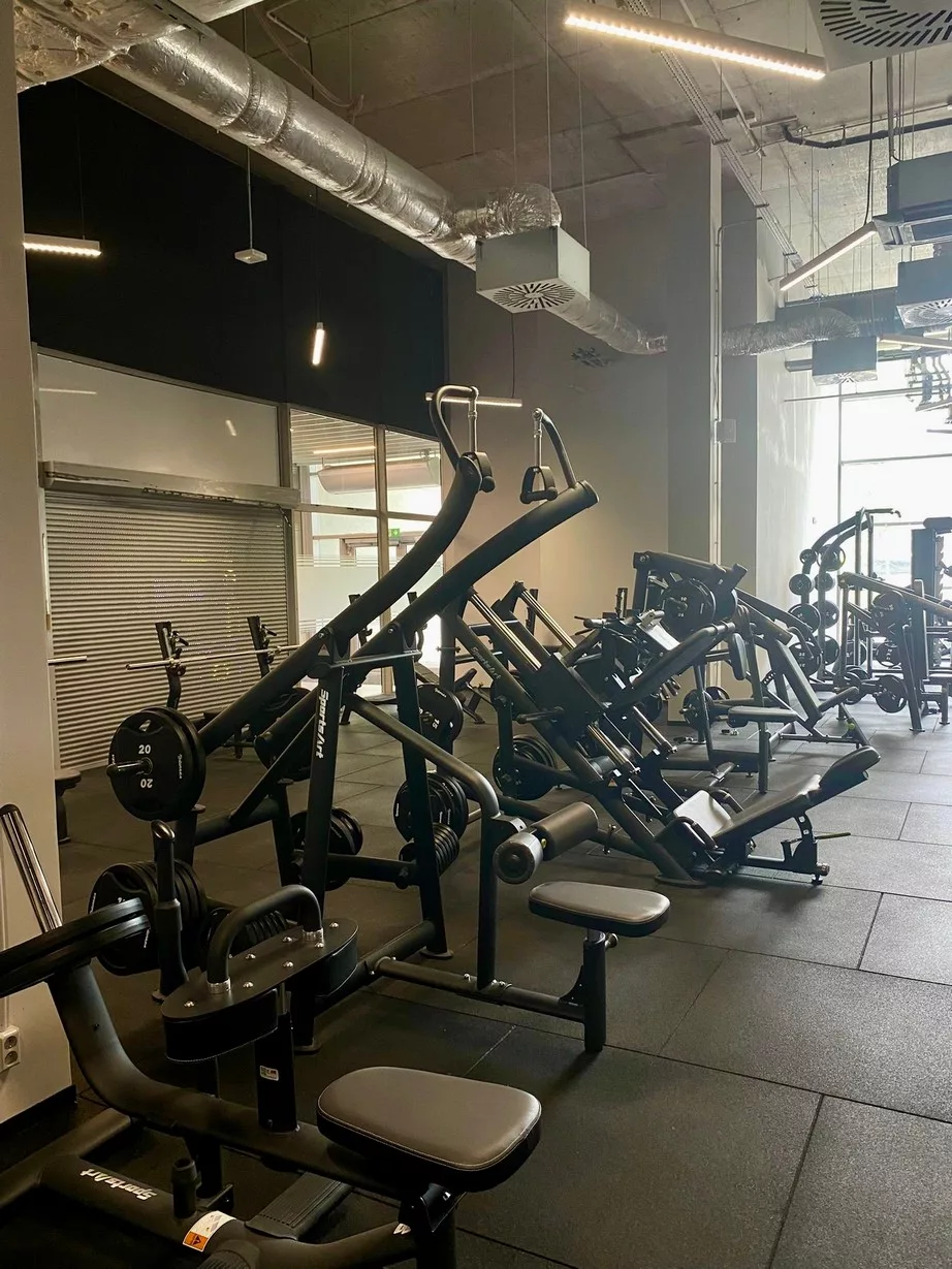 Progres Gym & Fitness - Łomża