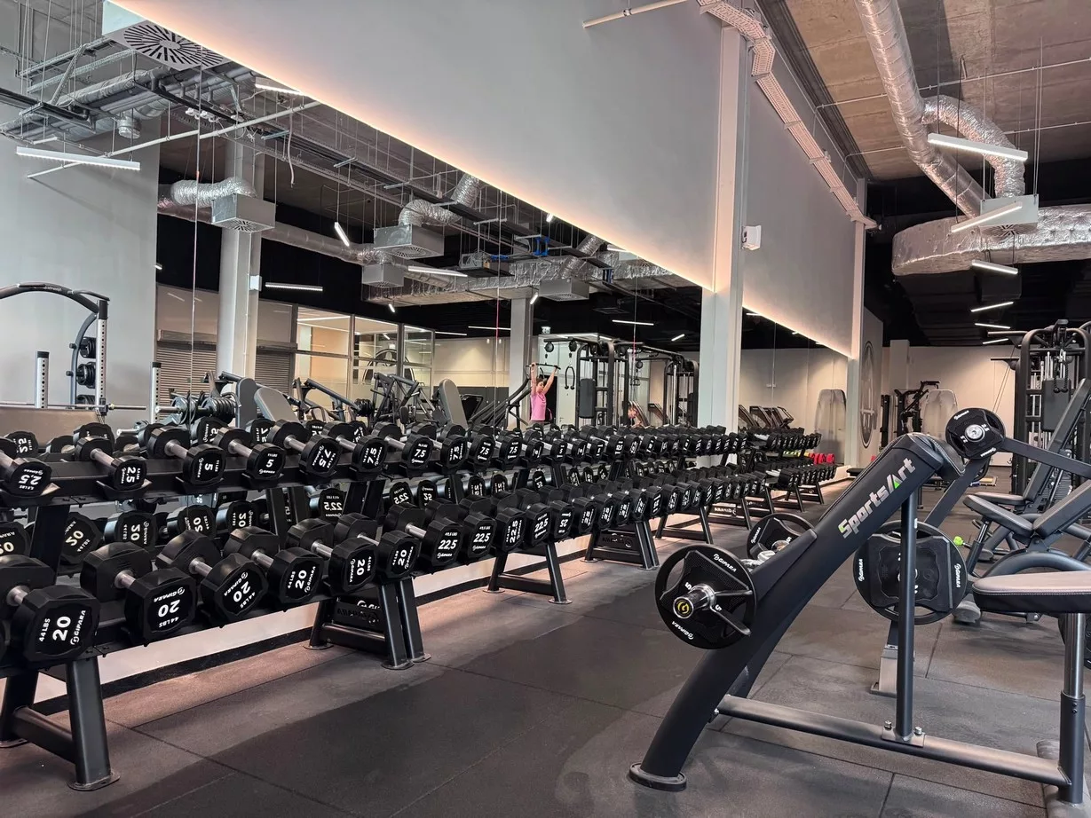 Progres Gym & Fitness - Łomża