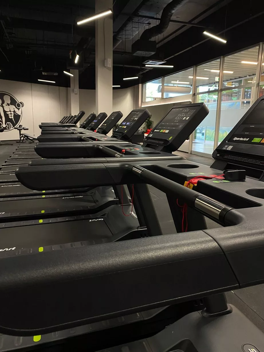 Progres Gym & Fitness - Łomża