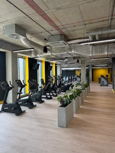 Cube Fitness Elbląg