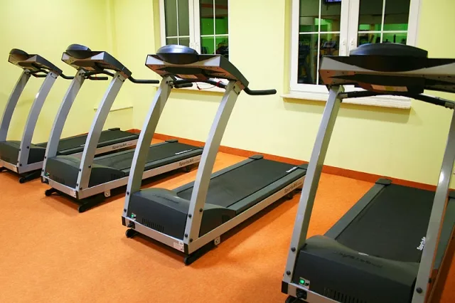 Fitness Club Zahir - Jastrzębie Zdrój