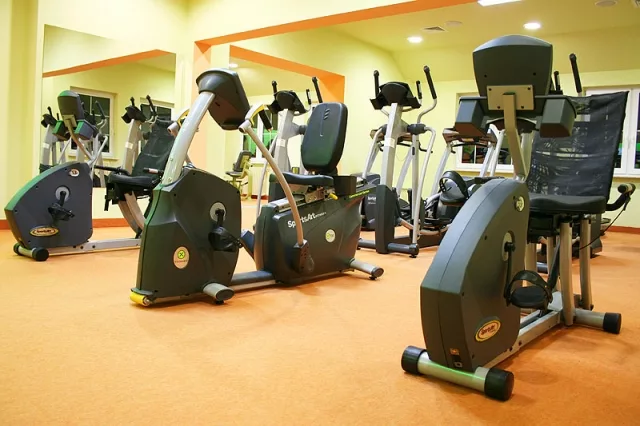 Fitness Club Zahir - Jastrzębie Zdrój