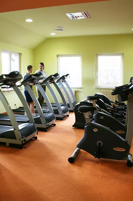 Fitness Club Zahir - Jastrzębie Zdrój