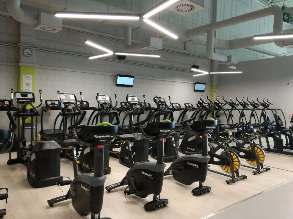 Calypso Fitness Turawa Park - Opole