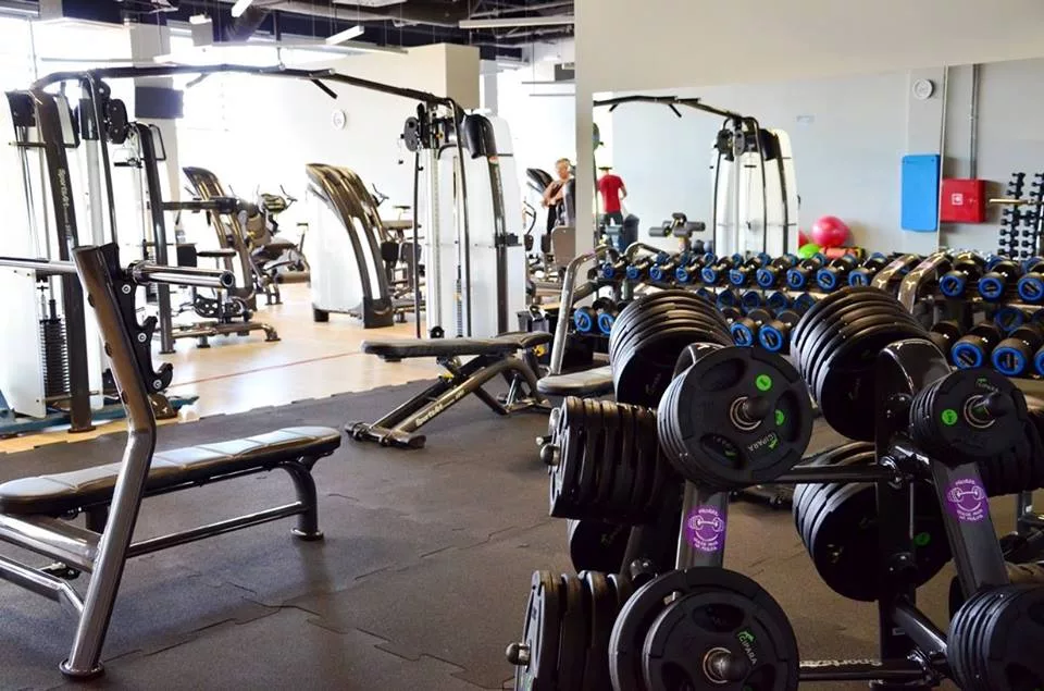 Calypso Fitness Łomianki - Łomianki