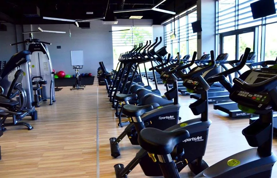 Calypso Fitness Łomianki - Łomianki