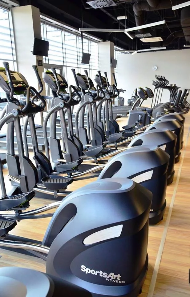 Calypso Fitness Łomianki - Łomianki