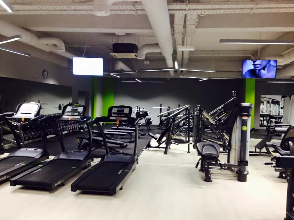 Calypso Fitness Nowoursynowska - Warszawa