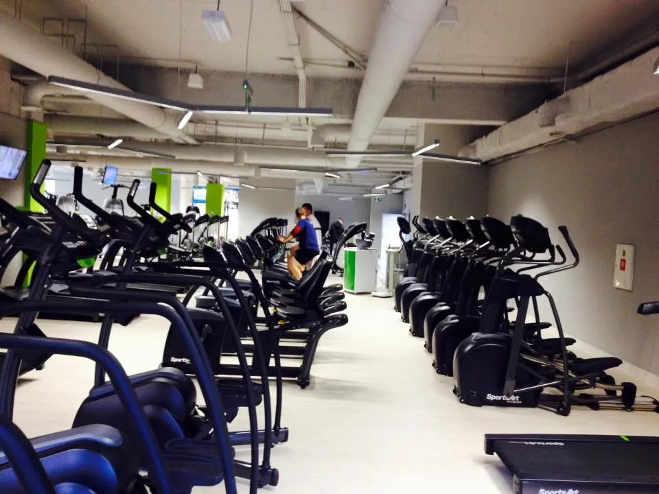 Calypso Fitness Nowoursynowska - Warszawa