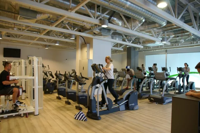 Calypso Fitness Galeria Przymorze - Gdańsk Przymorze