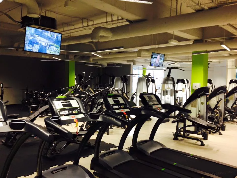 Calypso Fitness Nowoursynowska - Warszawa