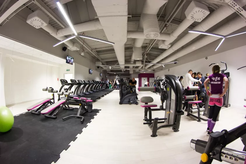 Egurrola Fitness Club- Poznań