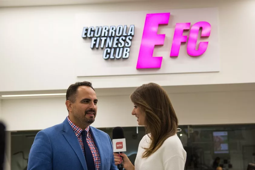 Egurrola Fitness Club- Poznań