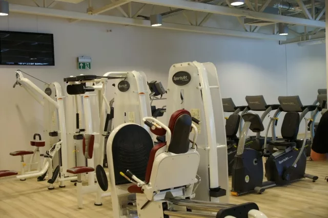 Calypso Fitness Galeria Przymorze - Gdańsk Przymorze
