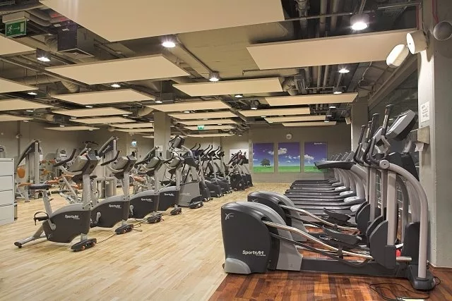 Calypso Fitness Adgar Plaza - Warszawa