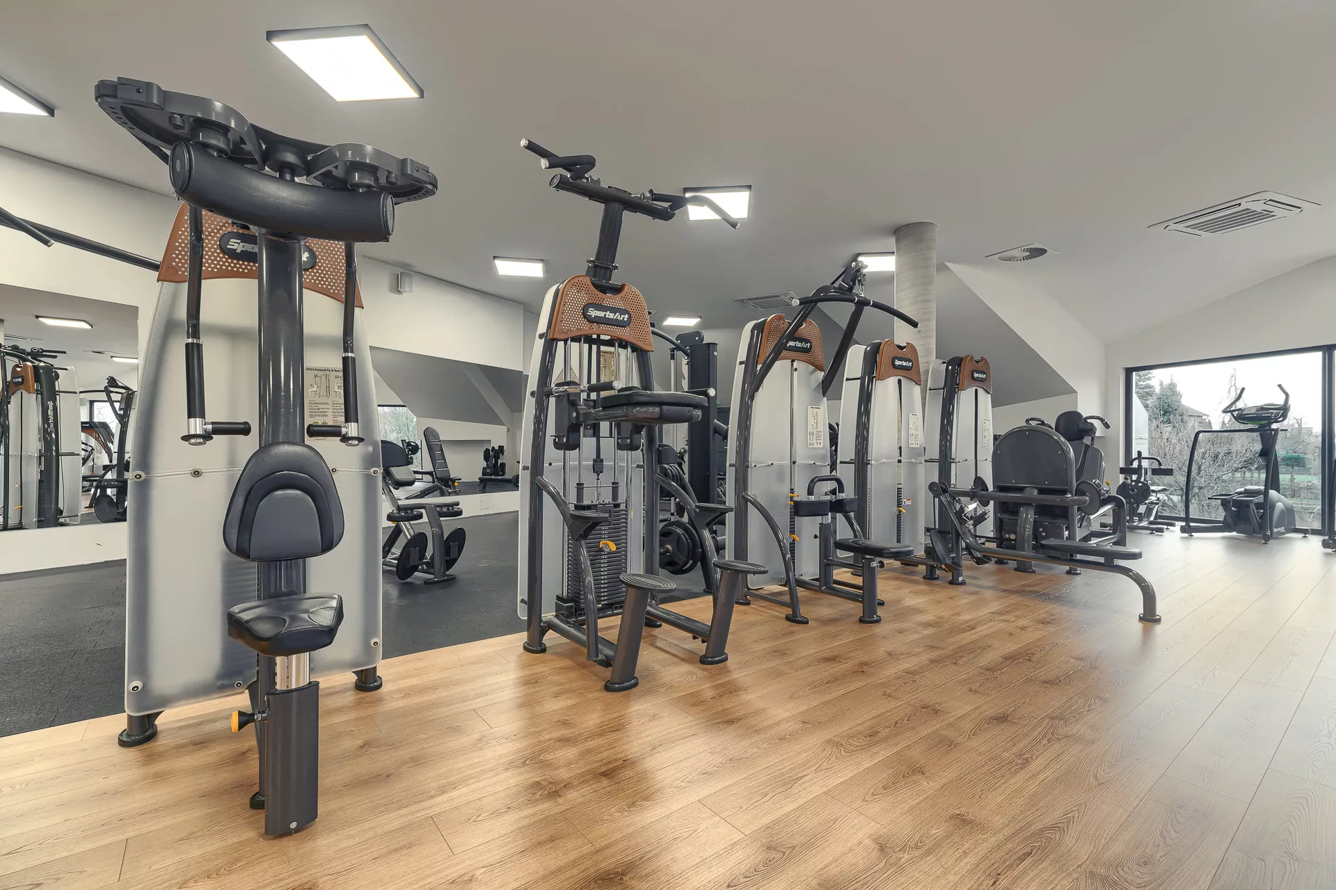 My Way Fitness - Szczecin