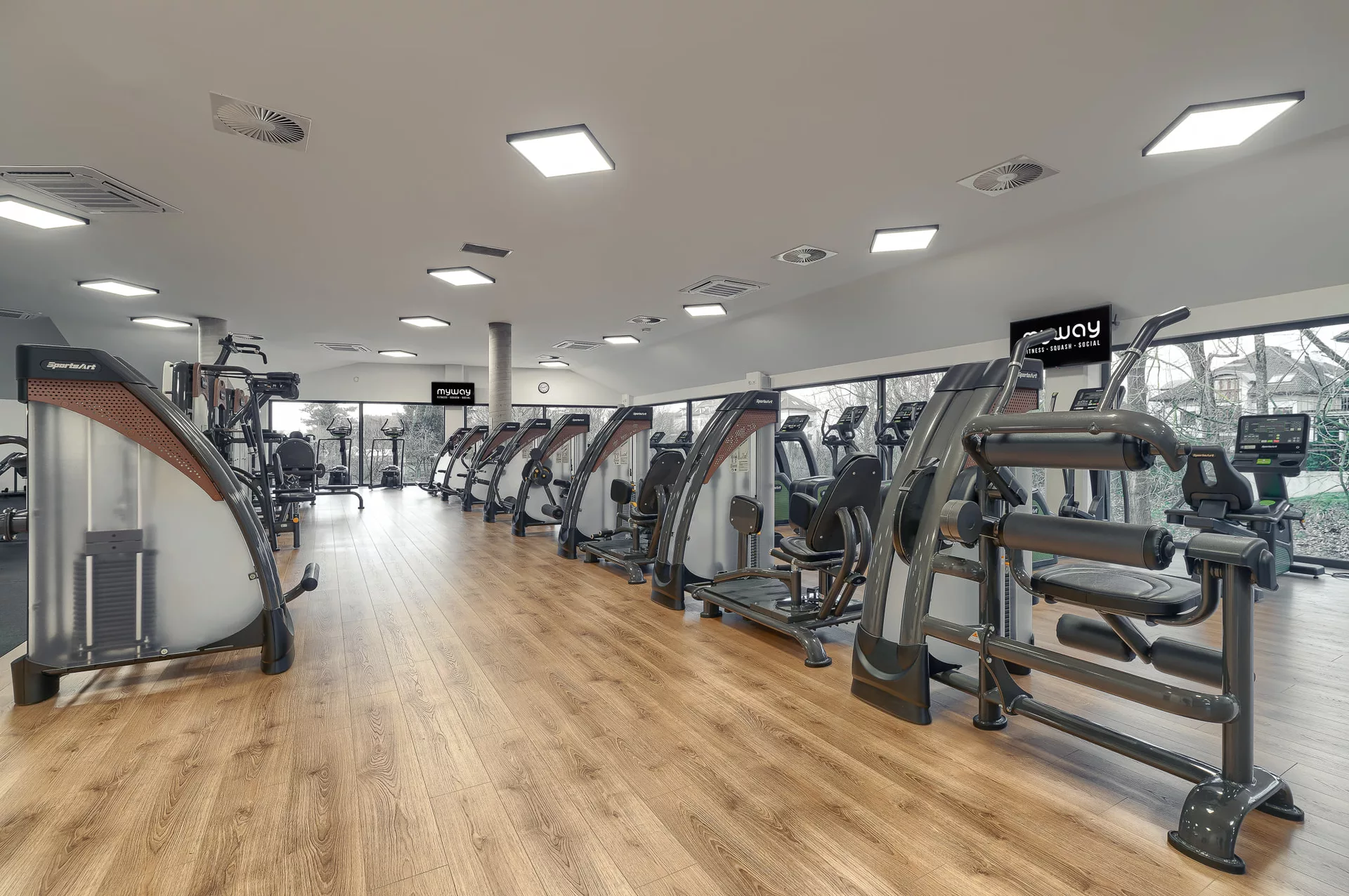 My Way Fitness - Szczecin