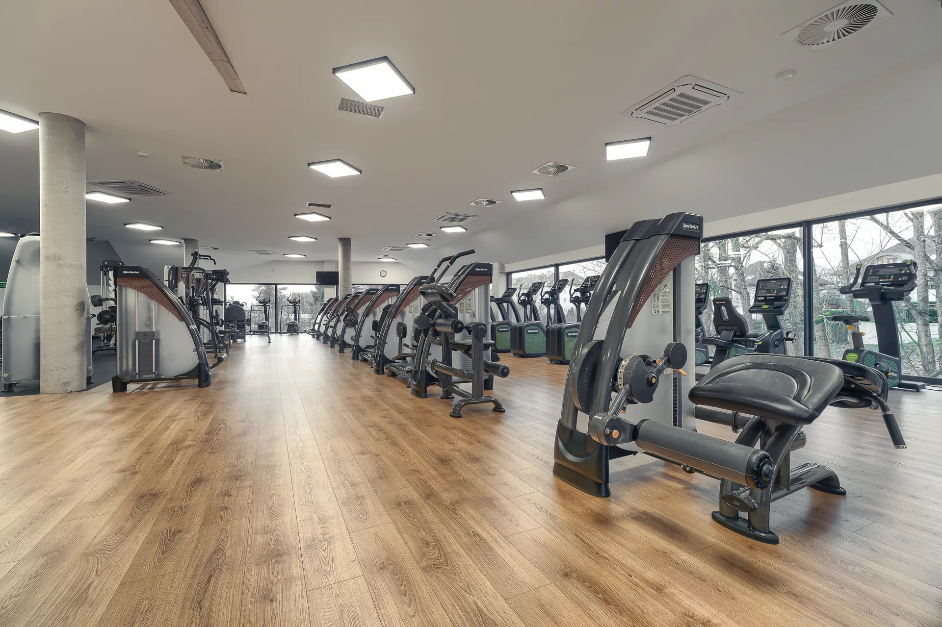 My Way Fitness - Szczecin