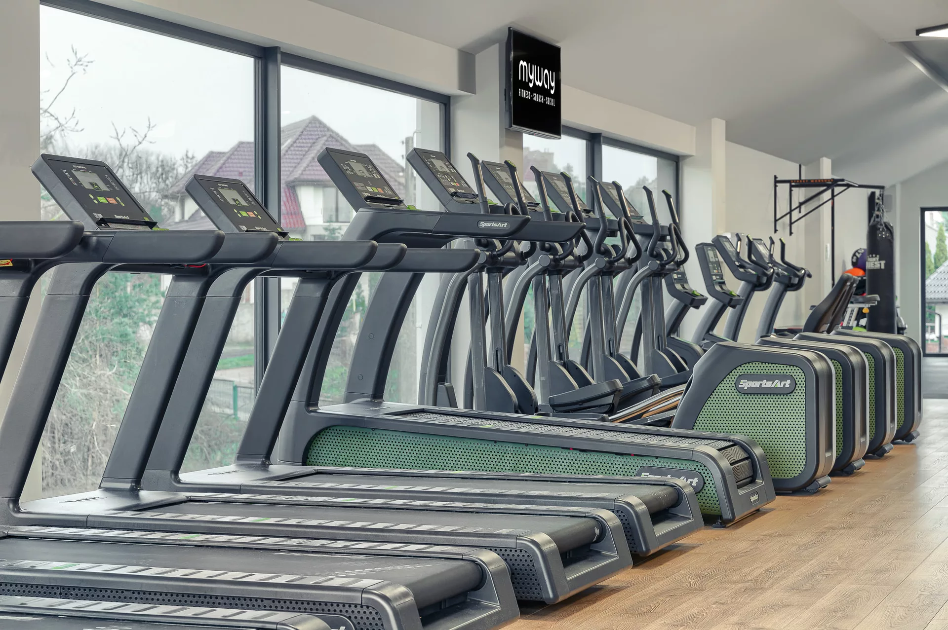 My Way Fitness - Szczecin