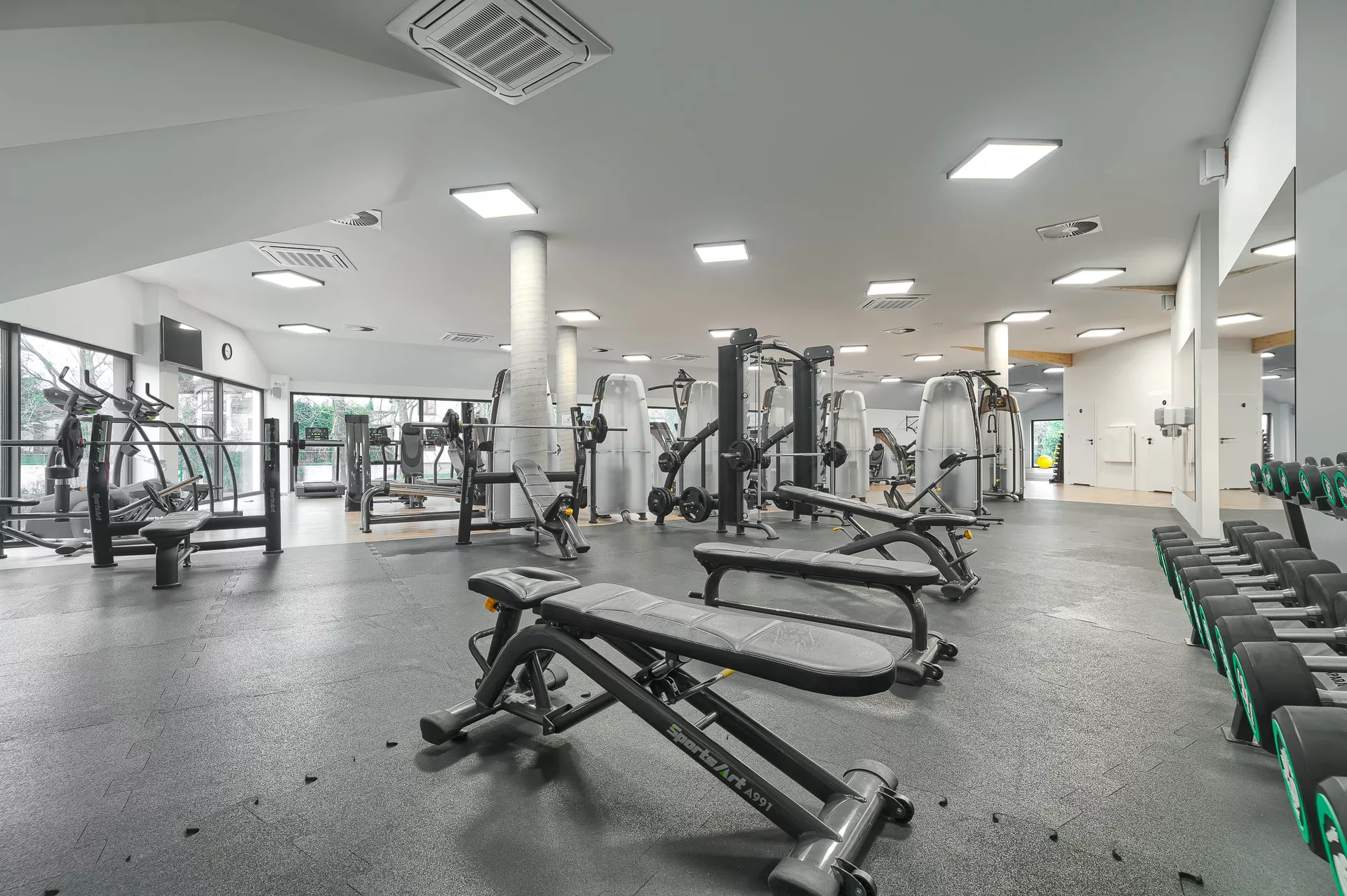 My Way Fitness - Szczecin