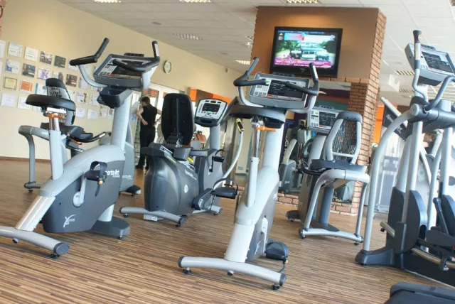 Energym Fitness Club - Kraków