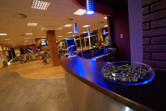 Energym Fitness Club - Kraków