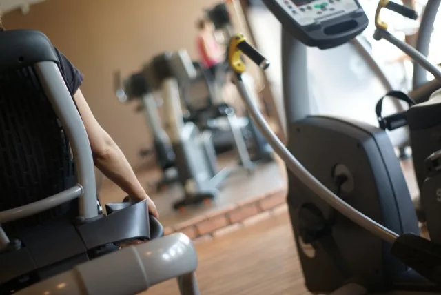 Energym Fitness Club - Kraków