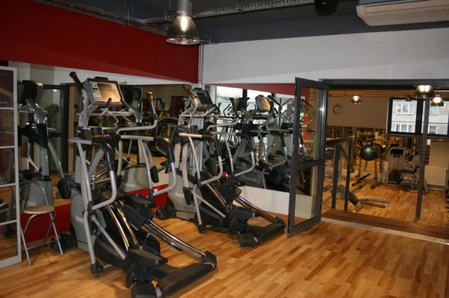 Fitness Gym - Jastrzębie Zdrój