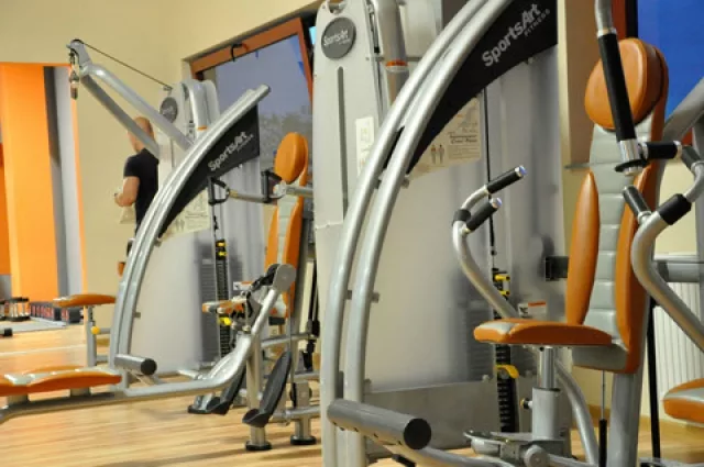 TopNotch Fitness Club - Świecie