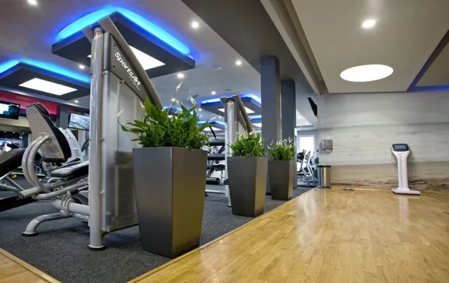 Saturn Fitness Centrum - Warszawa