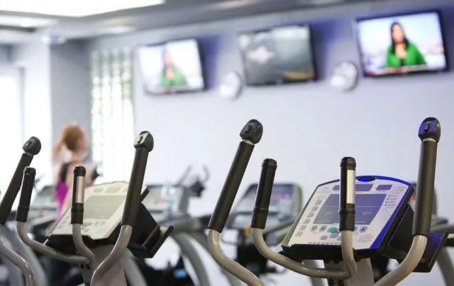 Saturn Fitness Centrum - Warszawa