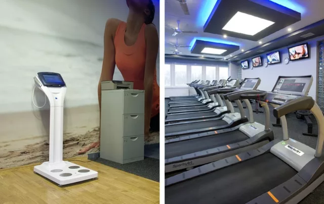 Saturn Fitness Centrum - Warszawa