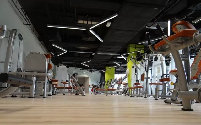 Calypso Fitness Szczecin