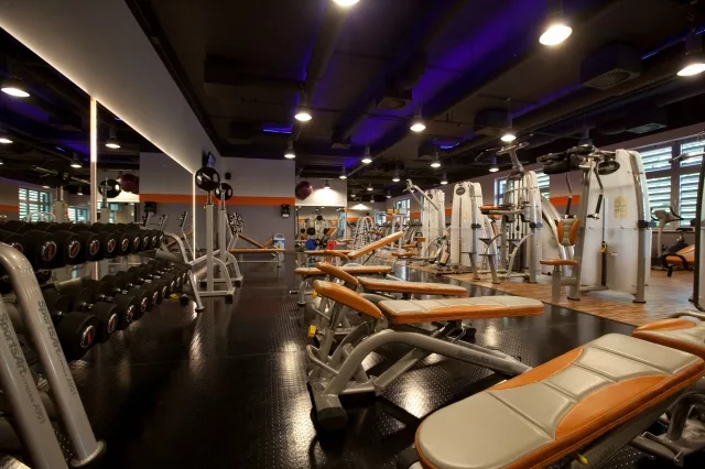 Total Fitness - Grochów