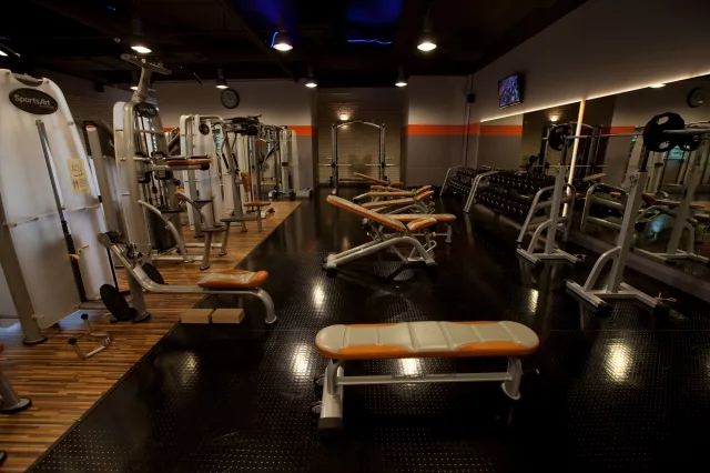 Total Fitness - Grochów