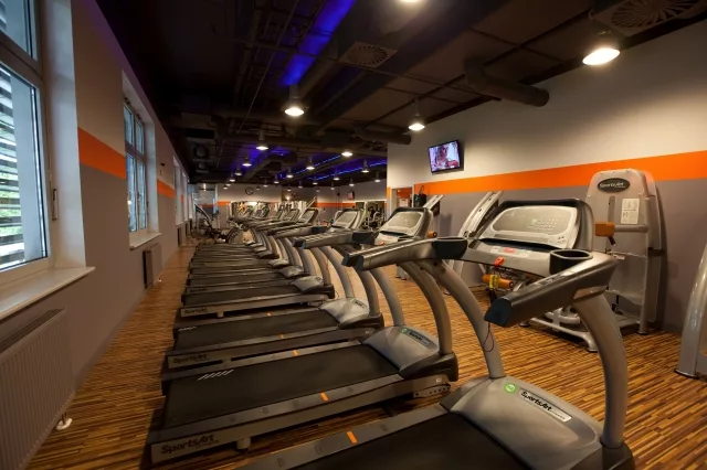 Total Fitness - Grochów