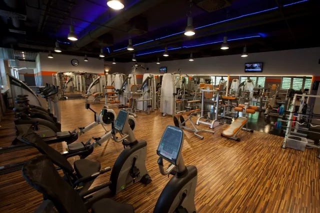 Total Fitness - Grochów