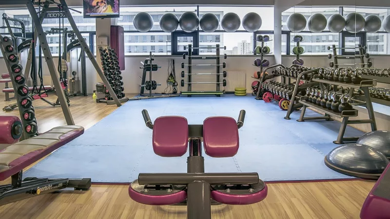 Egurrola Fitness Club - Warszawa